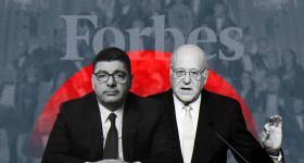 Forbes 2025: des Libanais brillent sur la scène des milliardaires!