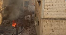 Frappe israélienne sur Aïn el-Héloué: deux morts