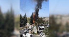 Frappes israéliennes ciblées à Kfour, Houla et Naqoura