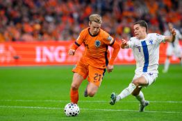 Frenkie de Jong prolonge au Barça jusqu'en juin 2029