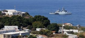 Gazoduc EastMed: Greenpeace dénonce un projet «fauteur de guerre»