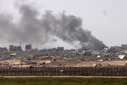 L'armée israélienne annonce avoir lancé une nouvelle offensive au sol à Gaza-ville