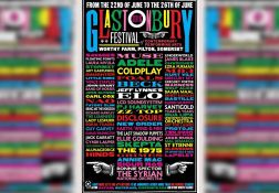 Les têtes d'affiche du mythique Glastonbury