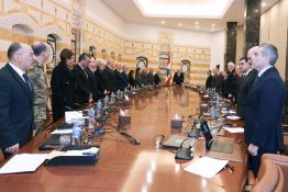 Le gouvernement libanais interdit les activités militaires du Hezbollah