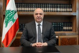 Désarmement: La décision prise par le Liban est «irrévocable», assure Aoun