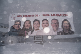 Législatives au Danemark: Mette Frederiksen, opposée à Donald Trump sur le Groenland, donnée favorite