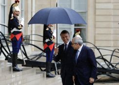 Salam va rencontrer Macron jeudi à Paris après l’accord États-Unis/Iran