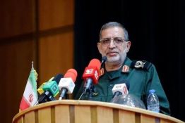 Le porte-parole de l’IRGC, Ali Mohammad Naini, tué dans une frappe israélienne