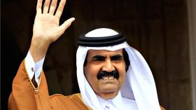 Mort de l'ancien émir Cheikh Hamad, artisan du Qatar moderne