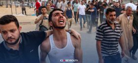 Guerre à Gaza: le bilan s’alourdit, les hôpitaux débordés