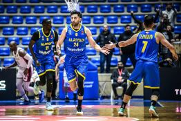 WASL : Riyadi arrache un thriller à Téhéran, Gyokchyan en homme providentiel