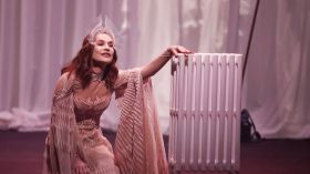 Isabelle Huppert incarne la douleur immuable de «Bérénice» revisitée par Romeo Castellucci