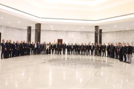 Joseph Aoun mise sur les infrastructures du Akkar