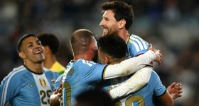 L’Argentine dit adieu à Messi