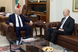 Aoun et Hajjar saluent la reprise des exportations vers l’Arabie saoudite