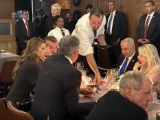 Sehnaoui et Ortagus réunissent responsables américains et israéliens en hommage à Lindsey Graham