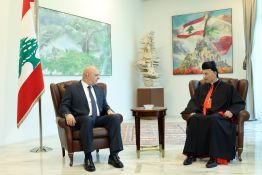 Raï à Baabda: le Vatican soutient le Liban