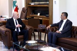 Liban-Sud: 22,5% des terres agricoles endommagées