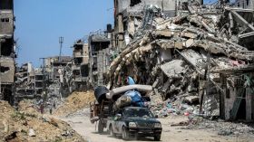 Vers une trêve à Gaza : ce sur quoi porte le nouvel accord de cessez-le-feu 