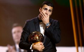 Angleterre: Rodri de retour avec Manchester City (Guardiola)