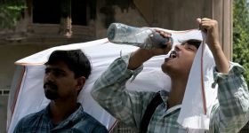 Inde : s’assurer contre la chaleur extrême