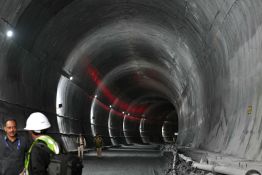 L'Inde achève la construction d'un tunnel stratégique près de sa frontière chinoise