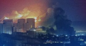 Iran: jour 3, l’escalade en images