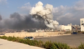 Iran: cinq explosions entendues près du détroit d'Ormuz, dans la région de Bandar Abbas
