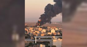 Israël frappe Machhad: explosions signalées près du sanctuaire de l’imam Reza