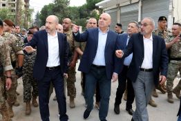 Aoun depuis Nabatiyé: pas de nouvelles négociations avec Israël