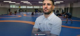 JO-2024: de l'Iran aux Jeux, l'espoir "de médaille" d'un lutteur réfugié