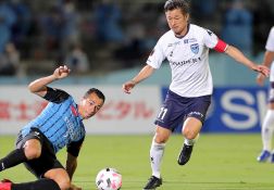 Japon: Miura, le vétéran du football, trouve un nouveau club à 54 ans