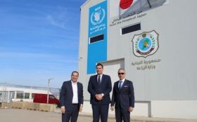 Le Japon accorde une aide alimentaire d'urgence au Liban