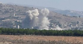 Liban-Sud: bombardements, explosions et mouvements de chars israéliens