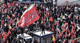 Fortes mesures d’encadrement aux funérailles de Khamenei