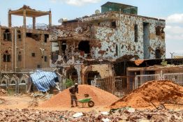 Attaques de drones des paramilitaires sur Khartoum et à travers le Soudan