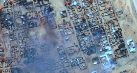 Khartoum, ville-fantôme: le Croissant-Rouge ramasse les morts oubliés