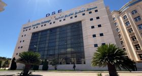 La Bourse de Damas est de retour