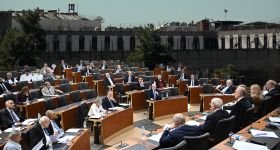 La loi d'amnistie revient (encore) au Parlement
