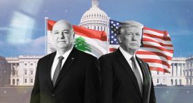 La réunion Joseph Aoun – Donald Trump