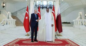 La Turquie et le Qatar, principaux soutiens des Frères musulmans ?
