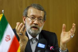 Larijani appelle Trump à faire «attention à ne pas être éliminé»