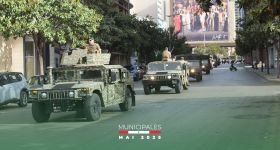 Le chef de l'armée en tournée à Beyrouth: Toute atteinte à la sécurité est interdite