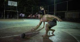 Le jeu de balle maya renaît au Yucatán