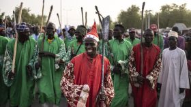 Le nord du Nigeria célèbre la fin du Ramadan
