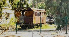 Le train pourrait-il enfin faire son retour au Liban ?