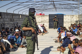 Des jihadistes européens transférés de Syrie en Irak, pays qui réclame leur rapatriement
