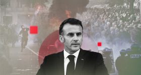 Les grandes crises du double quinquennat d'Emmanuel Macron (1/2)