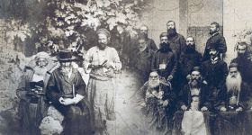 Les Maronites et le Yichouv: Le Levant (1/8)