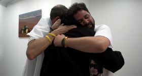 Les otages israéliens retrouvent leurs familles